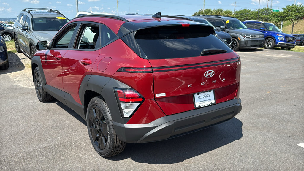 Certified 2026 Hyundai Kona SEL Sport FWD image 5