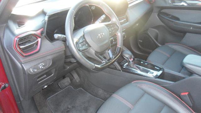 Used 2024 Chevrolet TrailBlazer RS w/ Convenience Package image 15