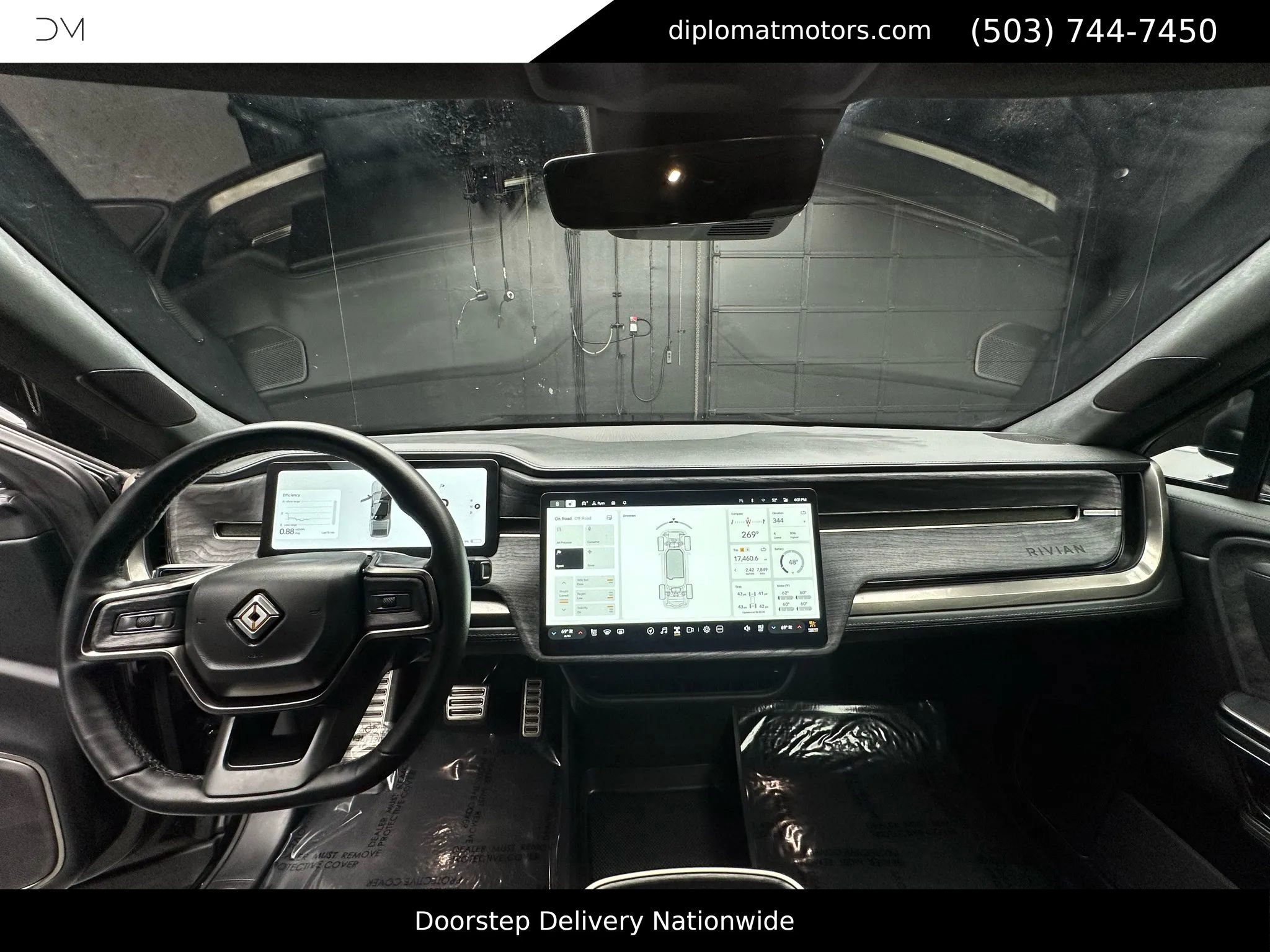 Used 2022 Rivian R1T Adventure image 23