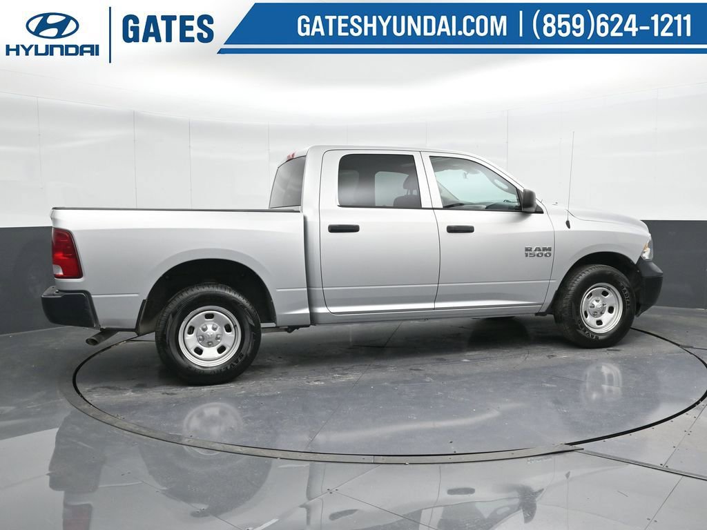 Used 2015 RAM 1500 Tradesman w/ Popular Equipment Group AWD/4WD image 3