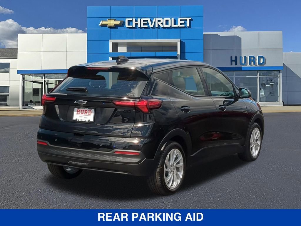 New 2027 Chevrolet Bolt LT FWD image 4