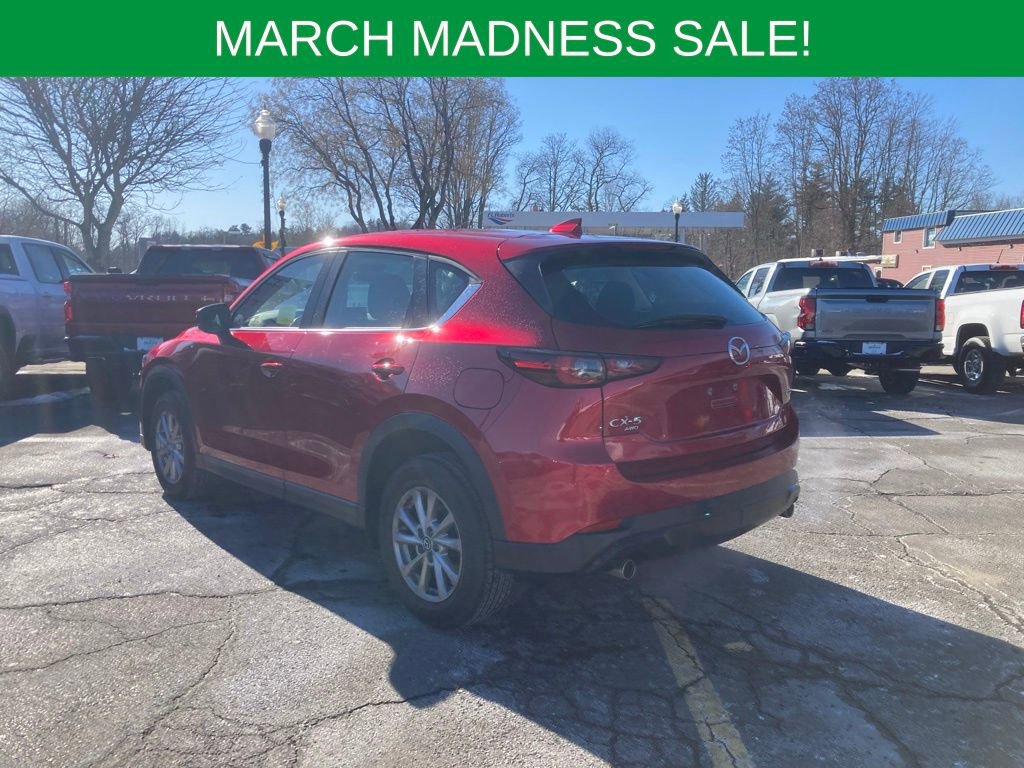 Used 2023 MAZDA CX-5 AWD 2.5 S image 5