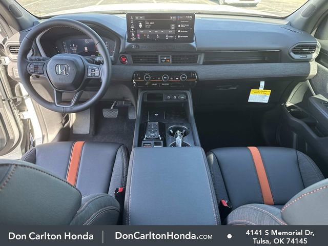 New 2026 Honda Passport TrailSport image 16