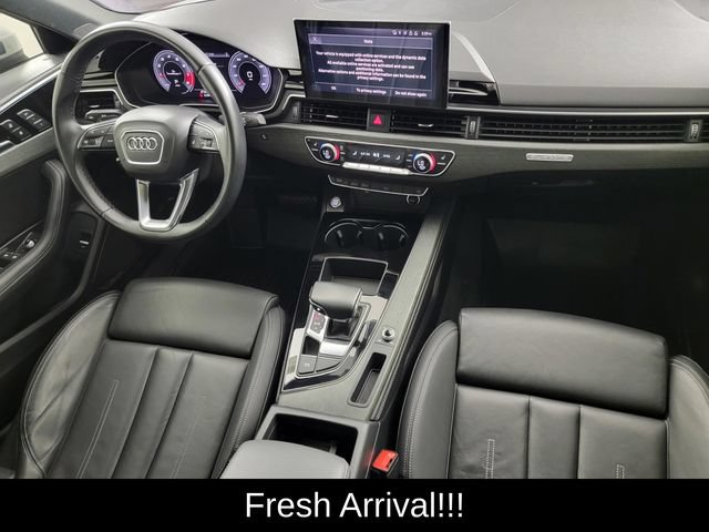 Used 2021 Audi A4 2.0T Premium Plus w/ Premium Plus Package AWD/4WD image 32