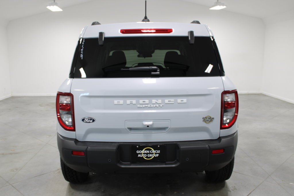 New 2026 Ford Bronco Sport Big Bend w/ Convenience Package AWD/4WD image 7