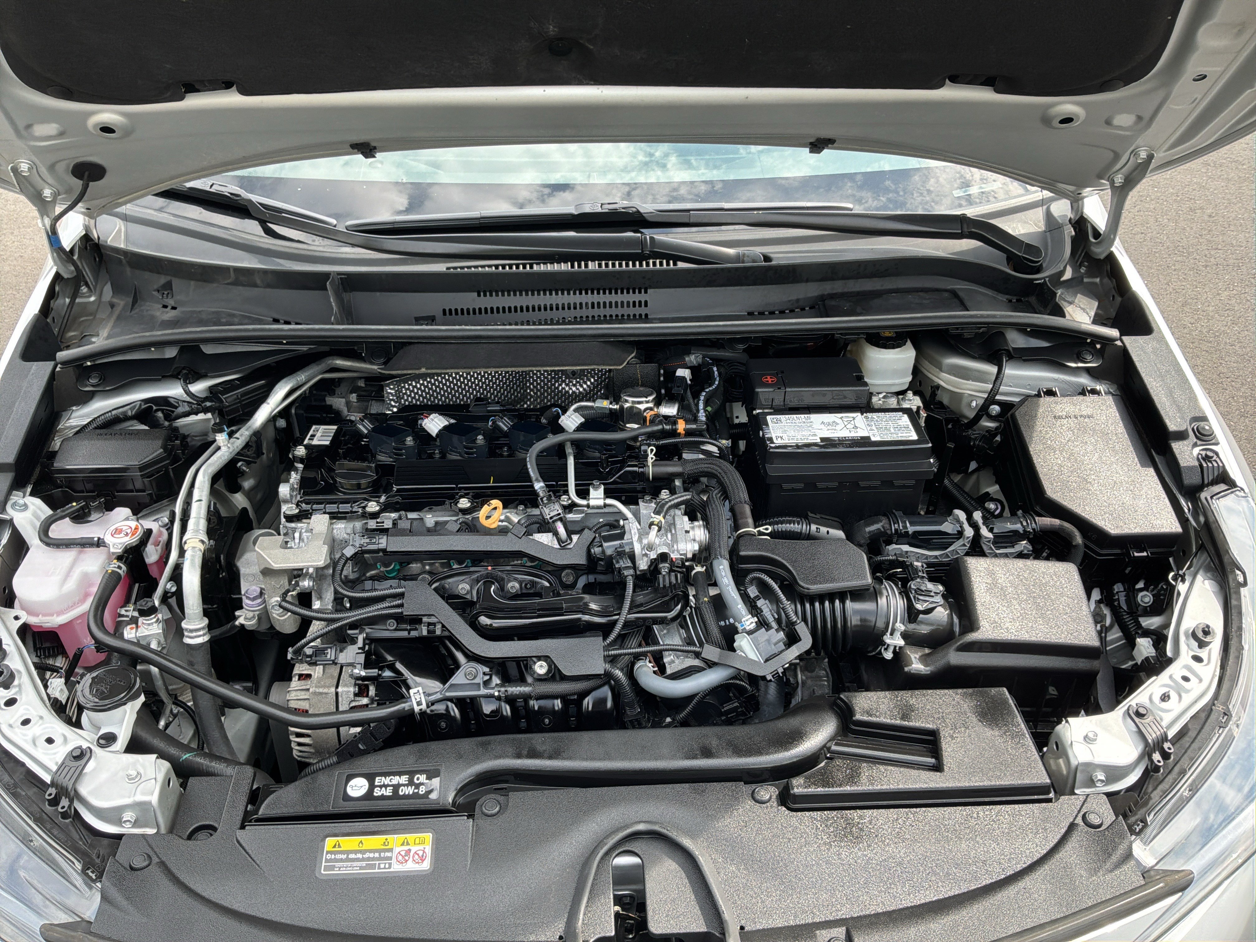Used 2023 Toyota Corolla XSE FWD image 34