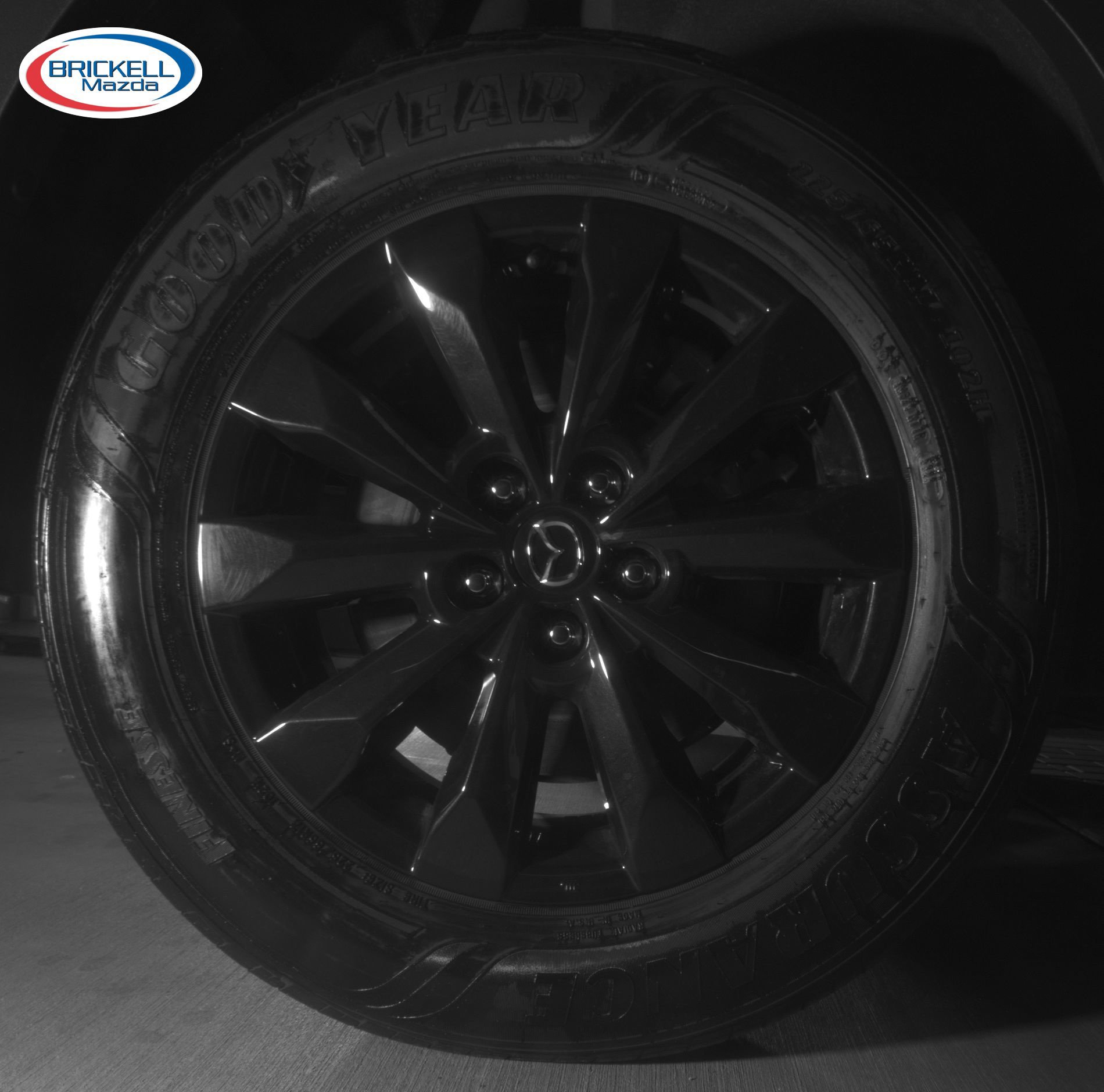 Used 2024 MAZDA CX-50 AWD 2.5 S w/ Convenience Package image 17