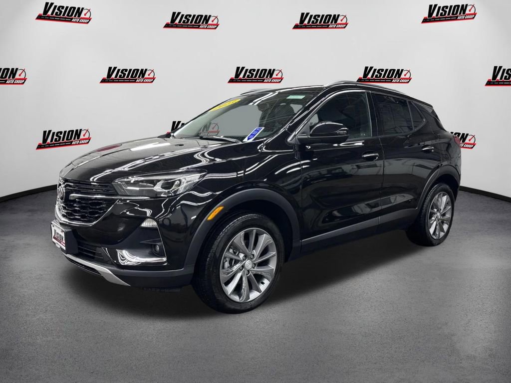 Used 2023 Buick Encore GX Essence w/ Experience Buick Package image 1