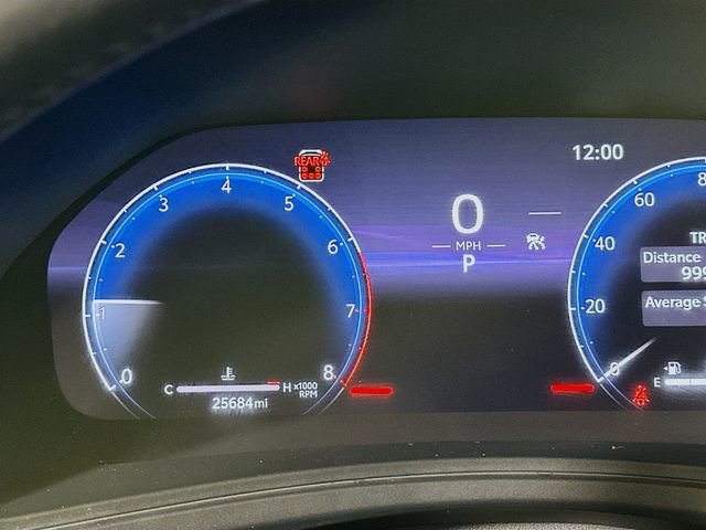 Used 2024 Toyota Grand Highlander Limited image 14