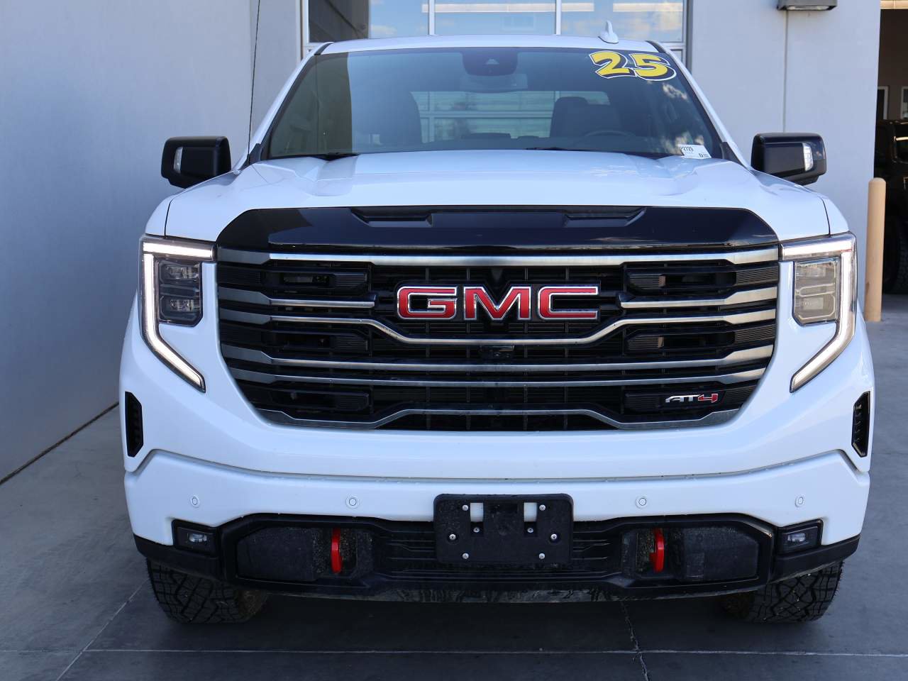 Used 2025 GMC Sierra 1500 AT4 AWD/4WD image 5