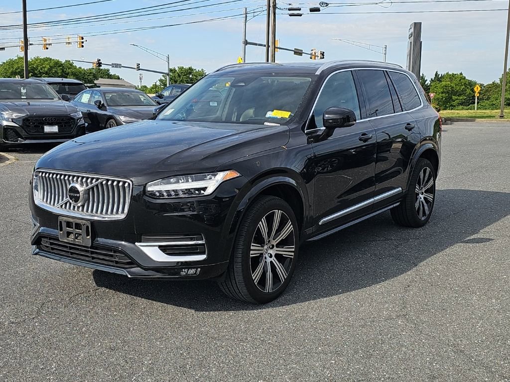 Used 2024 Volvo XC90 B6 Ultimate AWD/4WD image 15