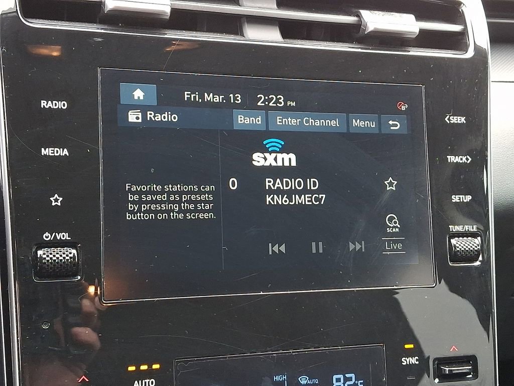 Used 2024 Hyundai Tucson SEL image 18