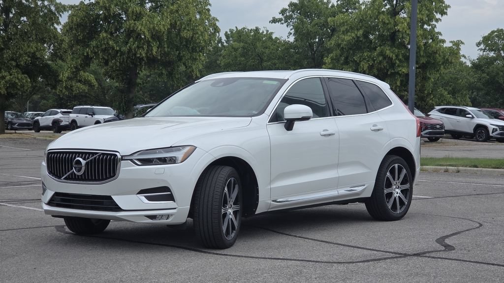 Used 2020 Volvo XC60 T5 Inscription AWD/4WD image 4