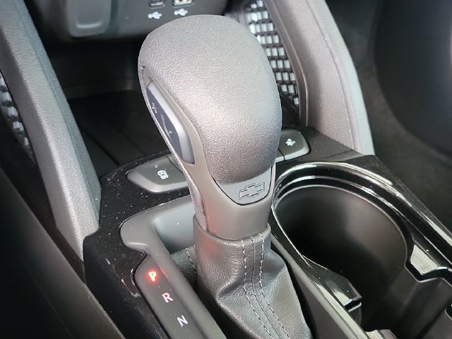 New 2026 Chevrolet TrailBlazer LT w/ Driver Confidence Package FWD image 15