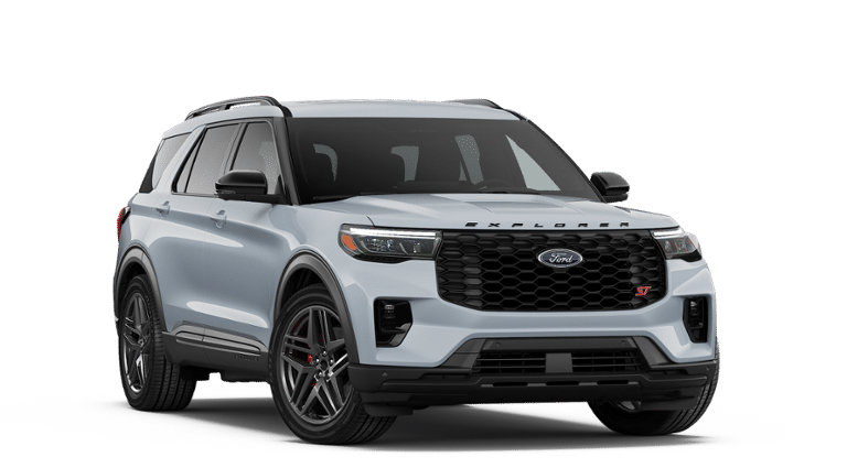 New 2026 Ford Explorer ST w/ Sun And Sound Package AWD/4WD image 51