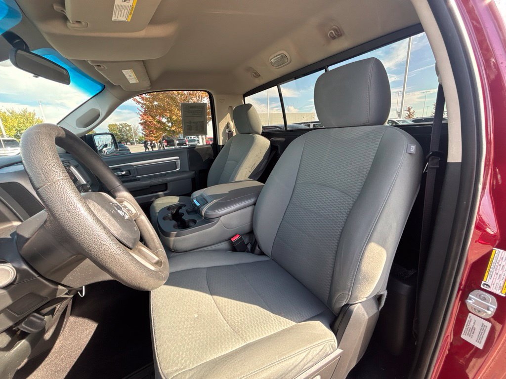 Used 2015 RAM 1500 Express AWD/4WD image 11