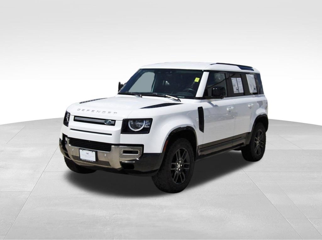 Used 2023 Land Rover Defender 110 AWD/4WD image 2