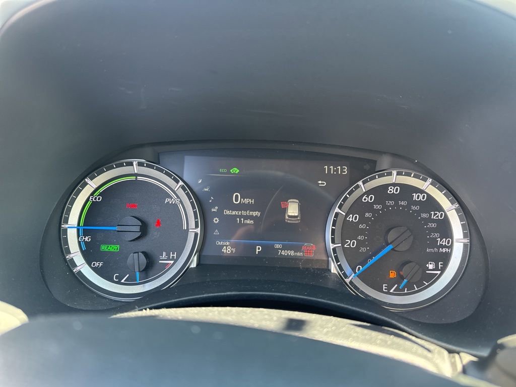 Used 2024 Toyota Highlander XLE image 22
