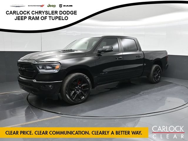 Used 2023 RAM 1500 Laramie AWD/4WD image 8