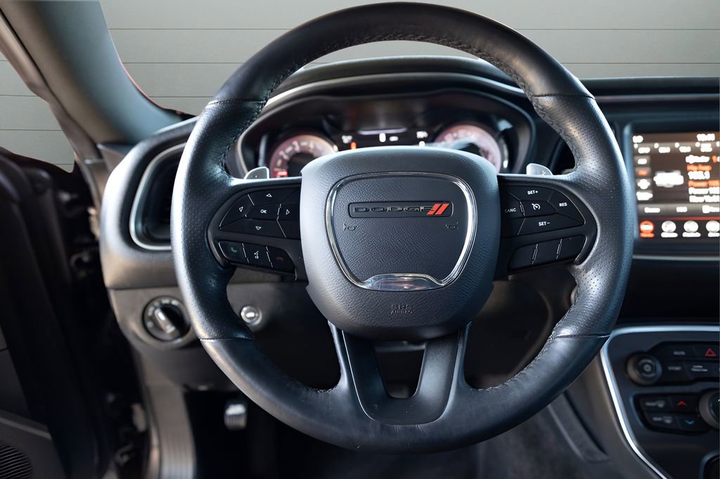 Used 2018 Dodge Challenger T/A RWD image 28