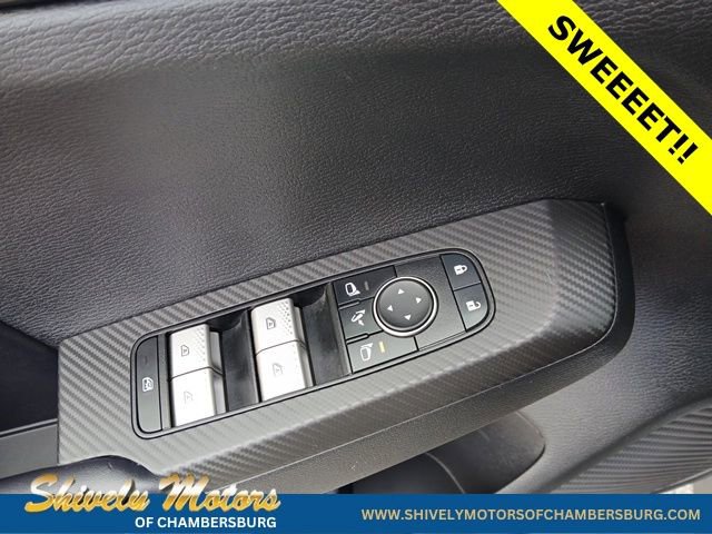 Used 2023 Mitsubishi Outlander SE Black Edition image 35