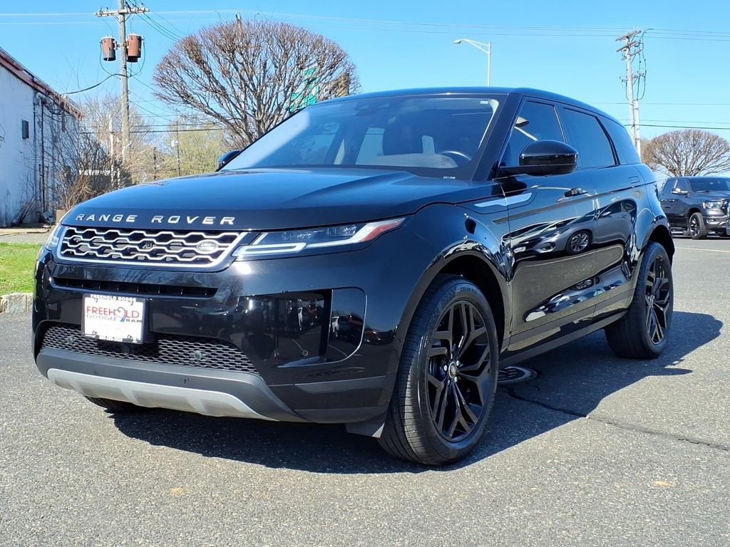 Used 2020 Land Rover Range Rover Evoque SE image 3