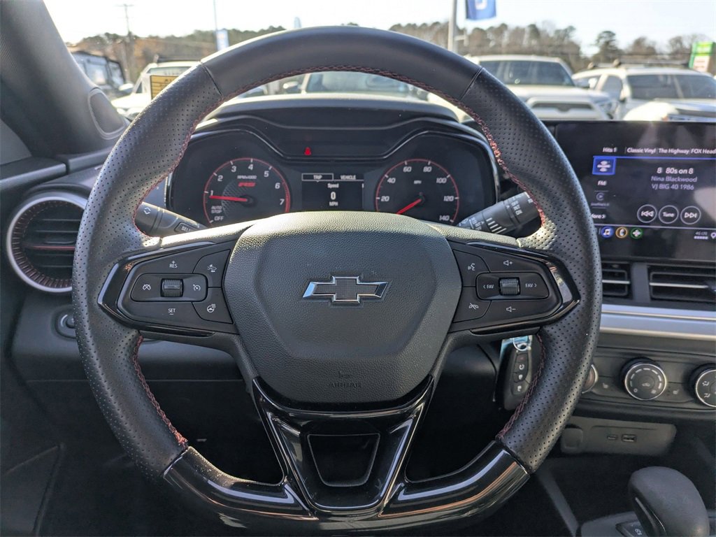 Used 2024 Chevrolet Trax RS image 19