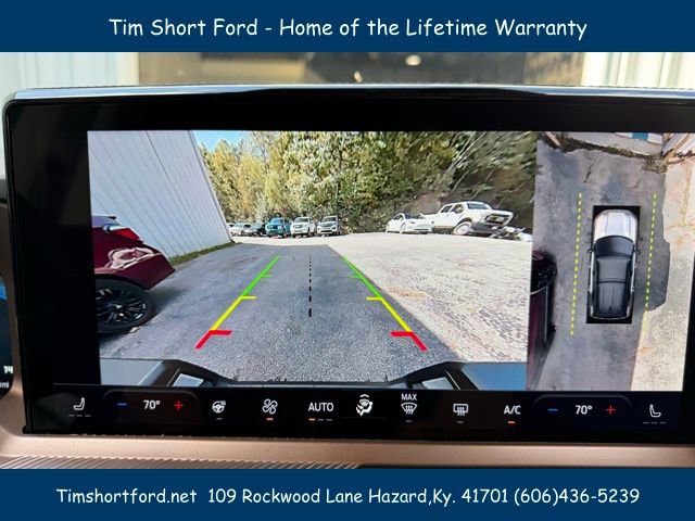 New 2025 Ford Bronco Sport Outer Banks w/ Outer Banks Tech Package+ AWD/4WD image 13