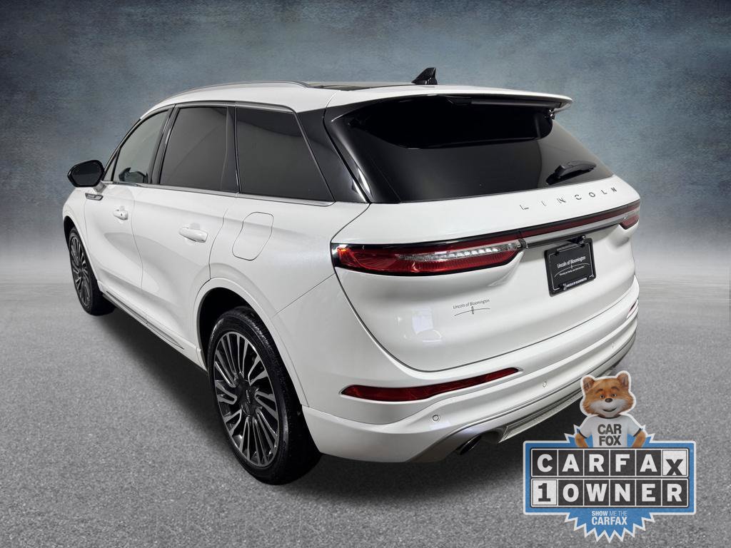 Certified 2022 Lincoln Corsair AWD w/ Premium Package image 5