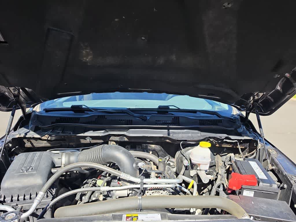 Used 2020 RAM 1500 Warlock w/ Electronics Group AWD/4WD image 24