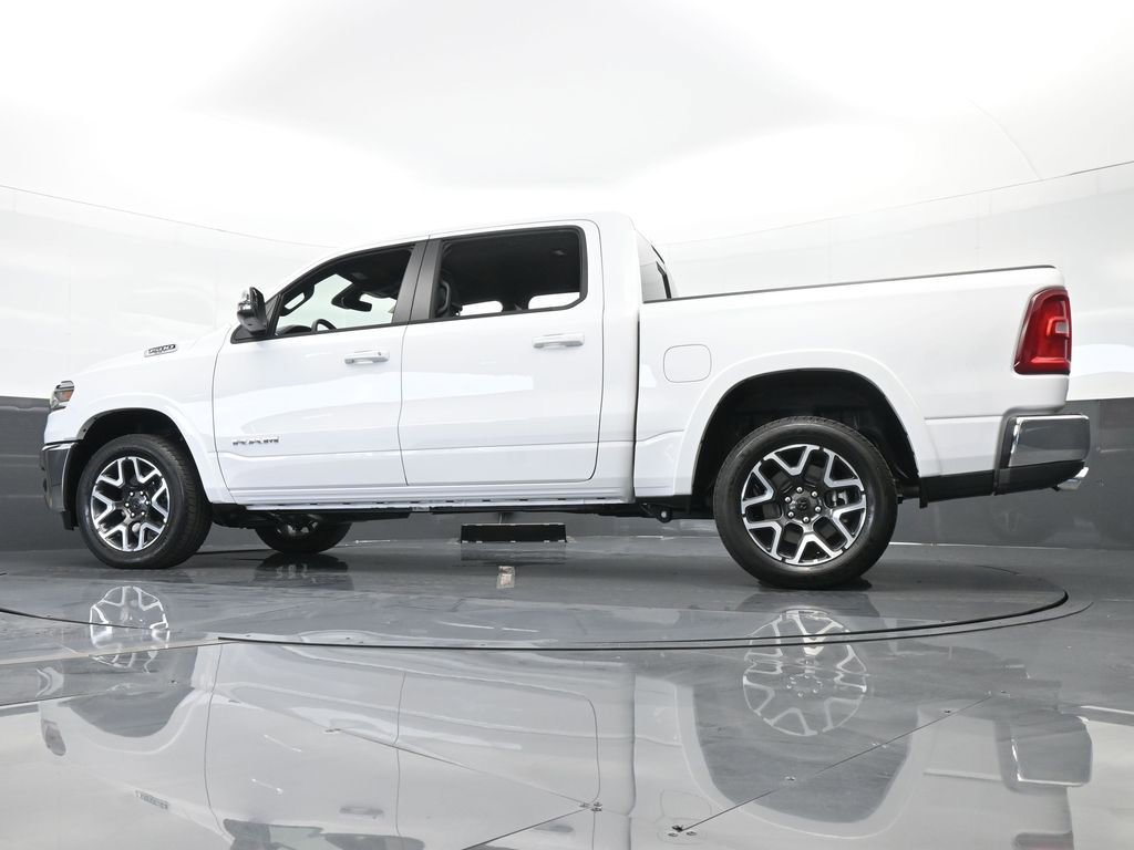 Used 2025 RAM 1500 Laramie image 63