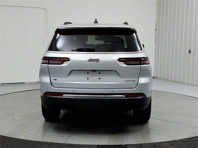 Used 2022 Jeep Grand Cherokee L Limited image 6