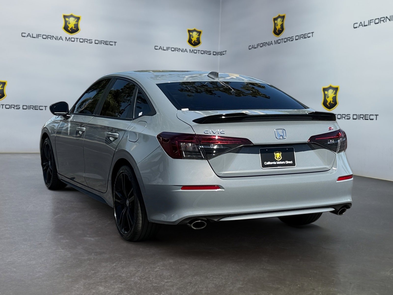 Used 2025 Honda Civic Si image 3
