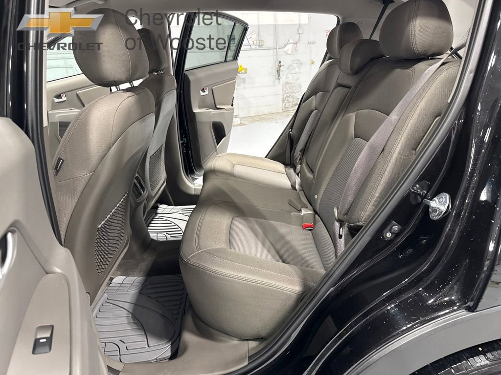 Used 2016 Kia Sportage LX image 28