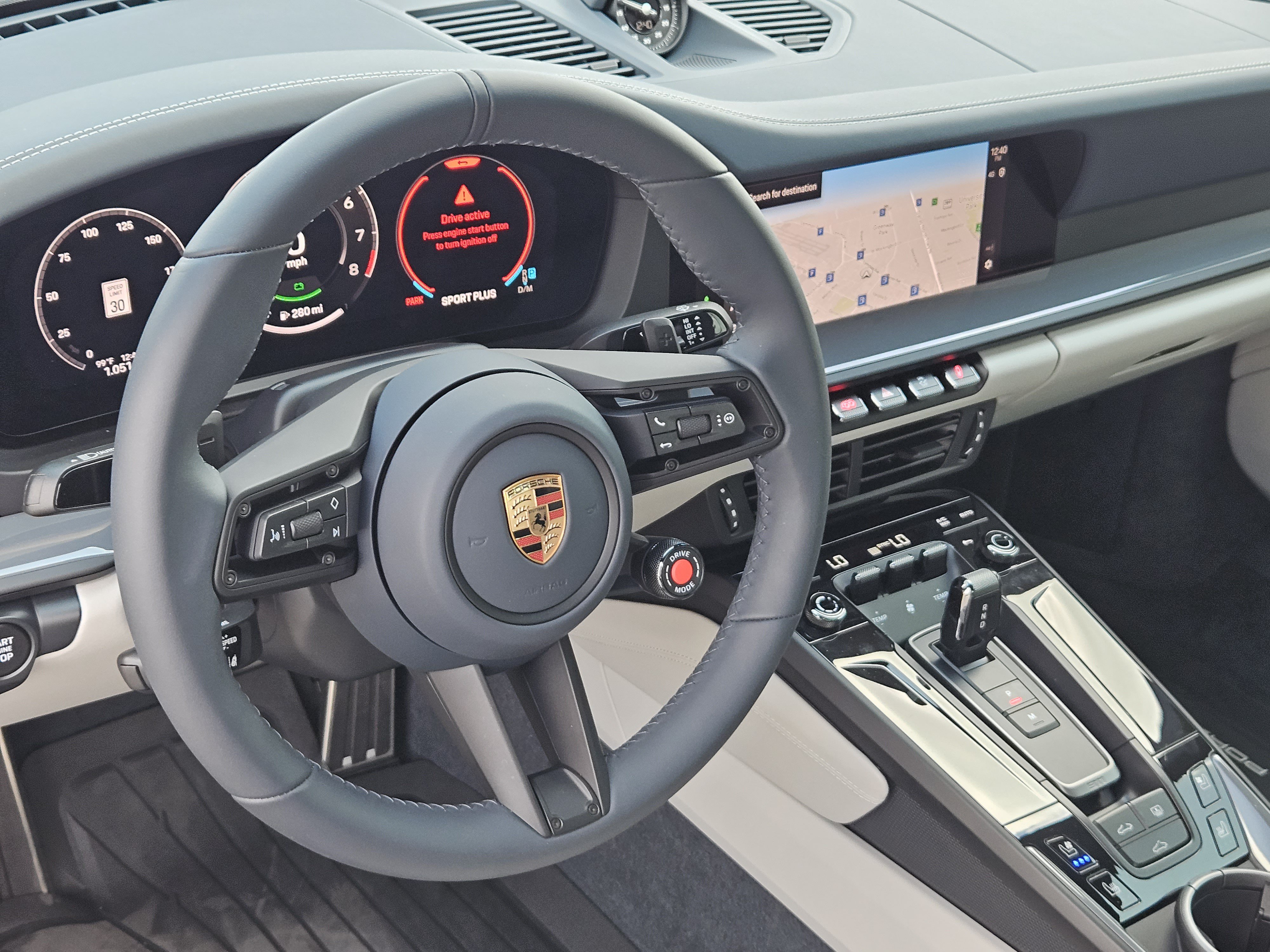 Certified 2026 Porsche 911 Carrera 4 GTS AWD/4WD image 25