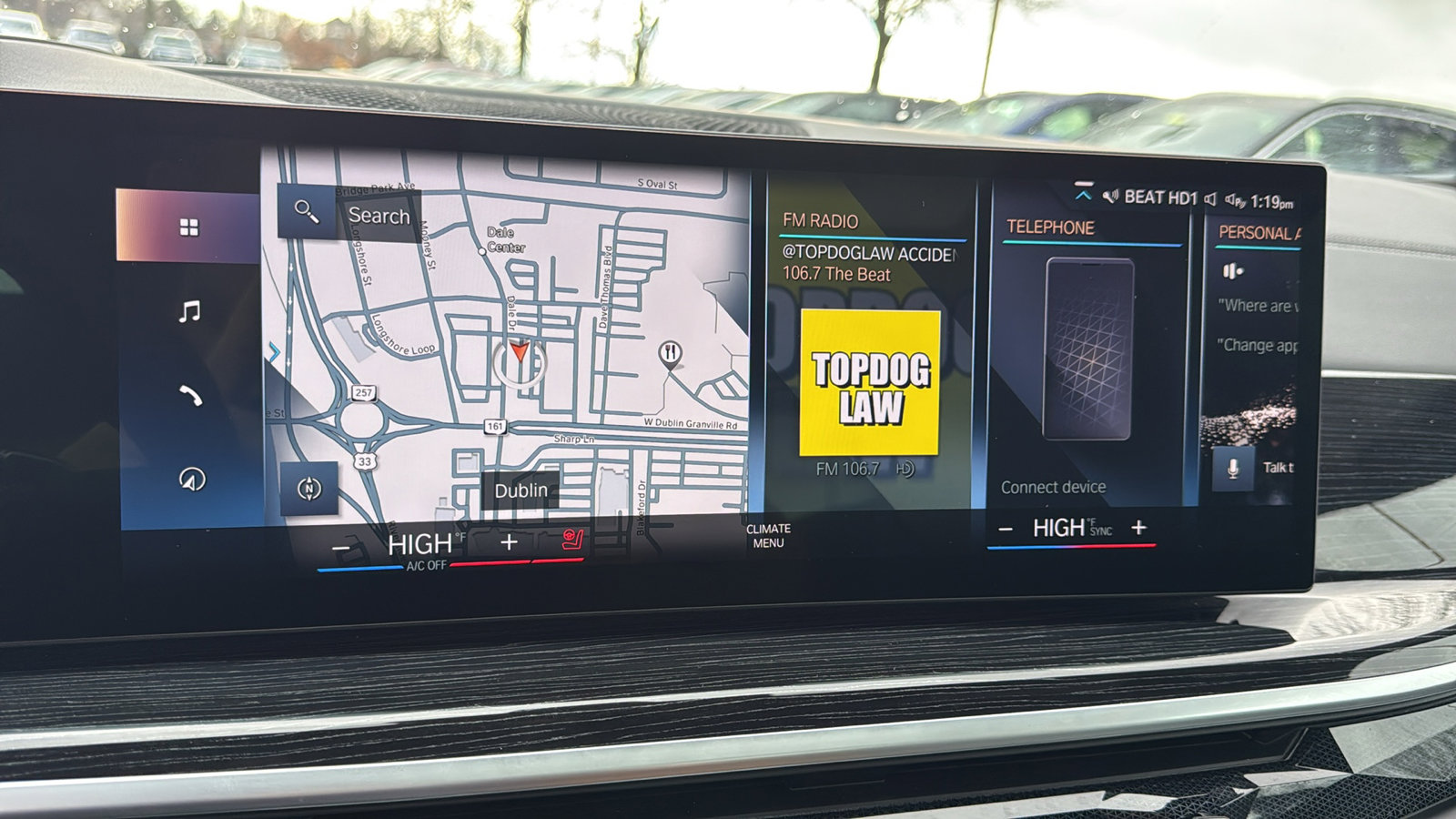 Used 2023 BMW X7 xDrive40i w/ Executive Package image 20