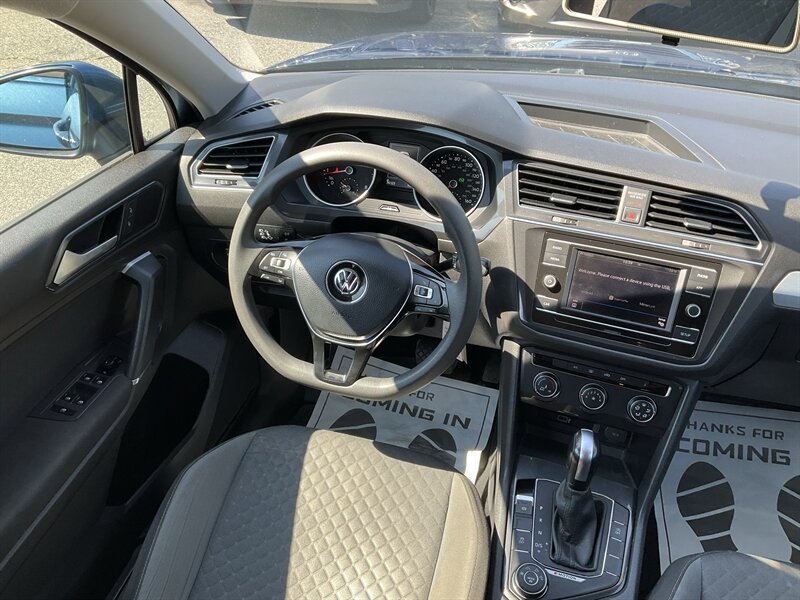Used 2018 Volkswagen Tiguan S AWD/4WD image 17