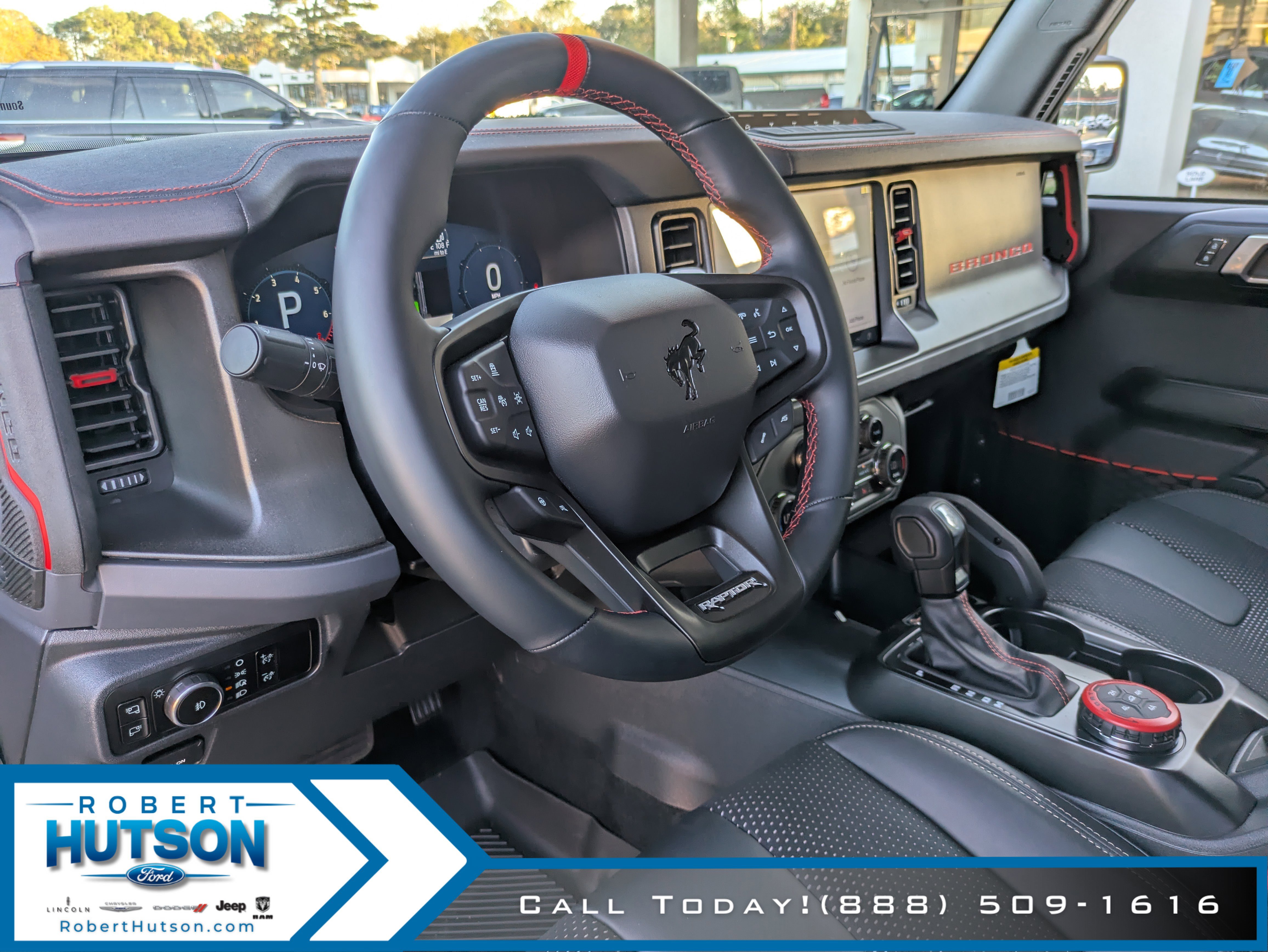 New 2025 Ford Bronco Raptor image 24