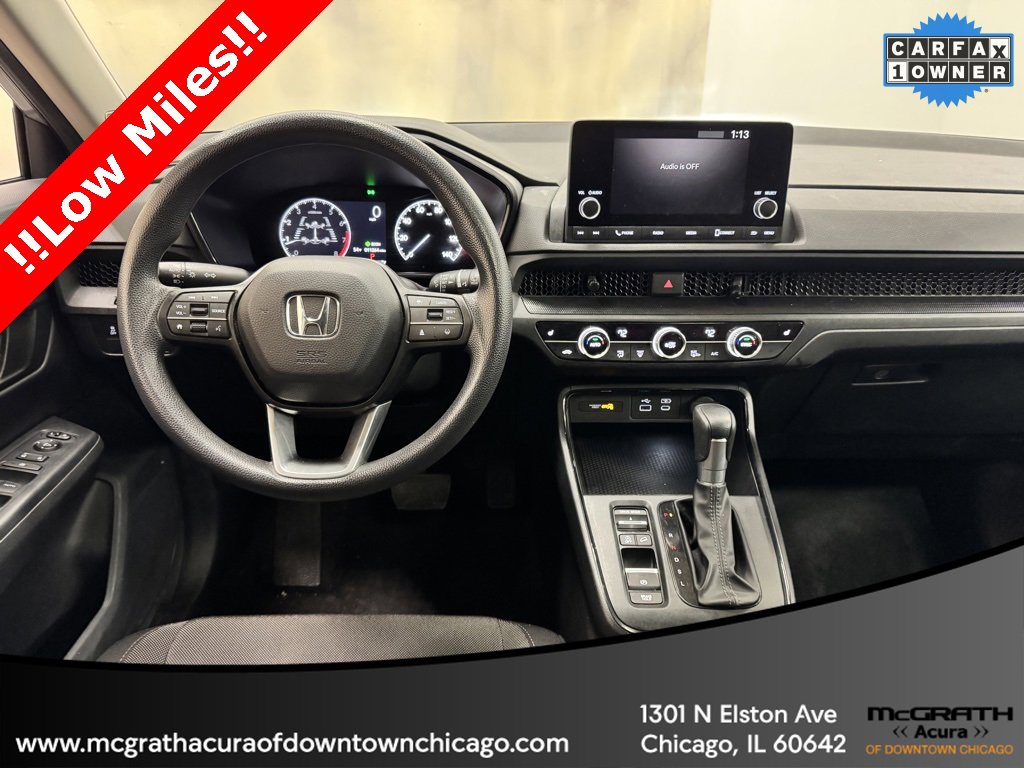 Used 2024 Honda CR-V EX image 18