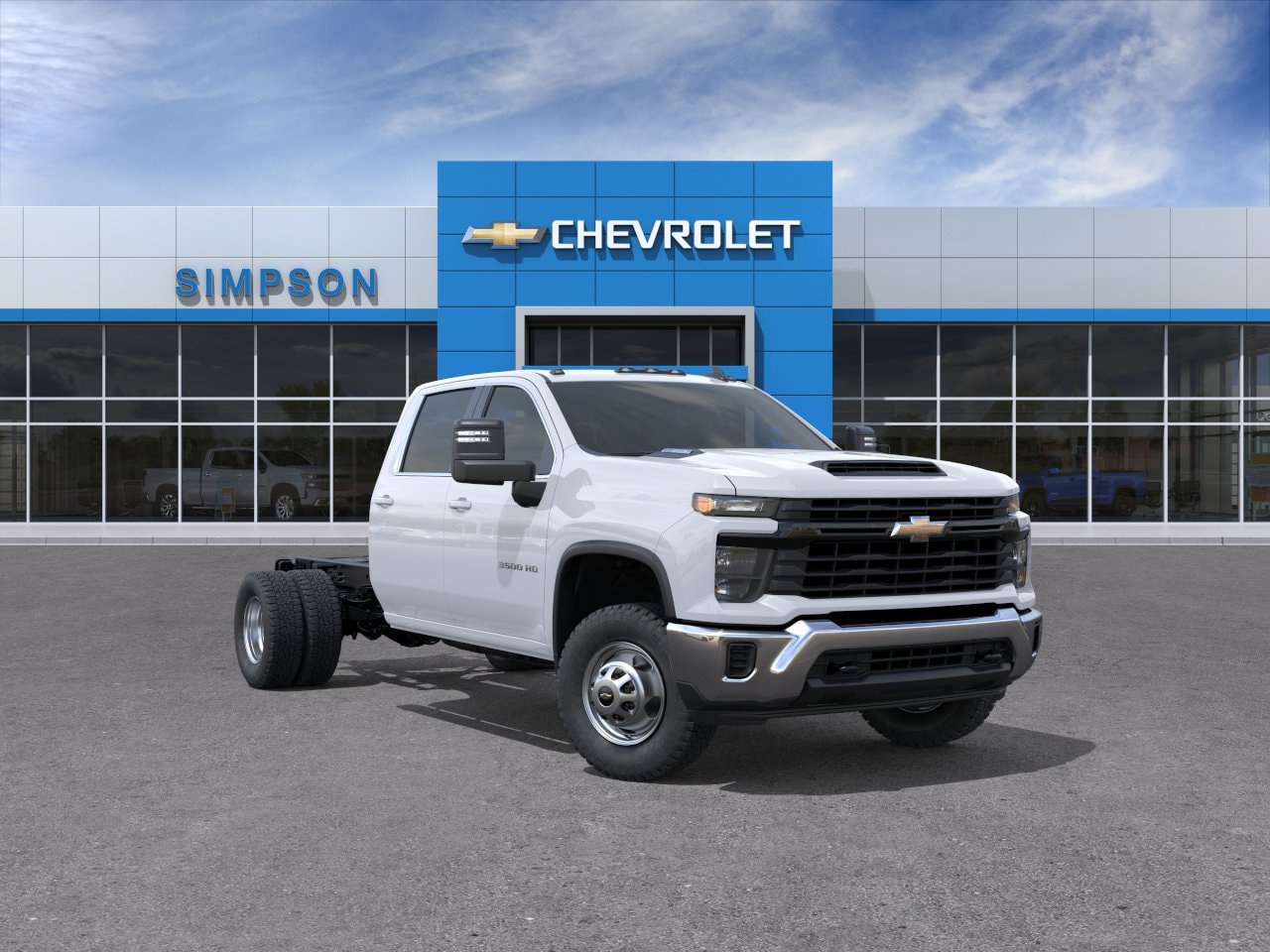 New 2026 Chevrolet Silverado 3500 W/T w/ WT Convenience Package AWD/4WD image 31