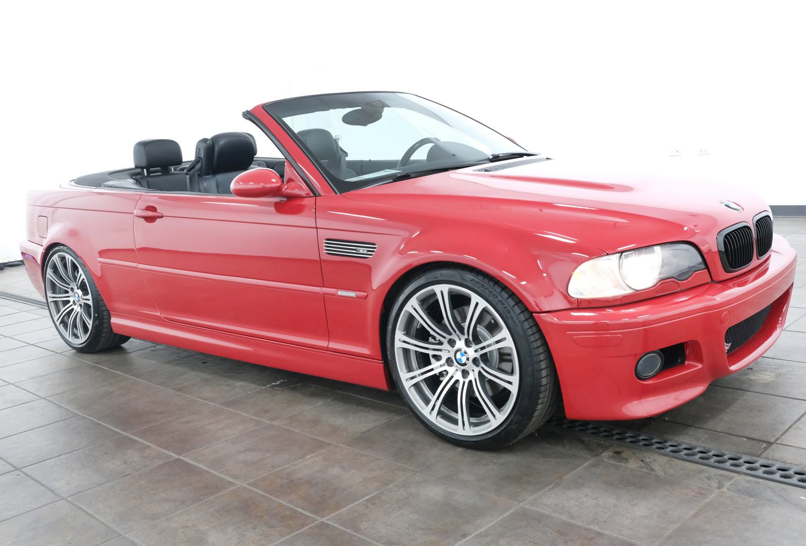 Used 2001 BMW M3 Convertible RWD image 9