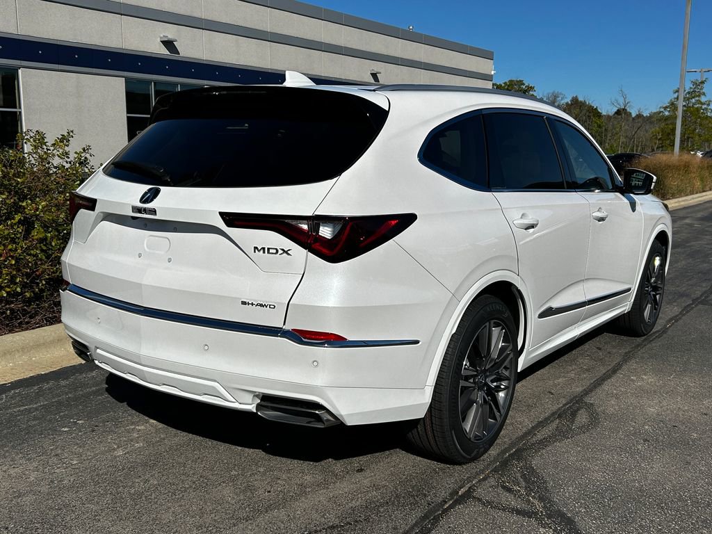 New 2026 Acura MDX w/ Advance Package image 4