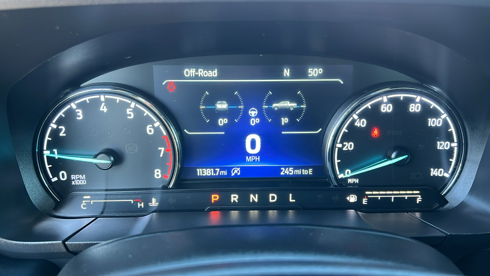 Used 2023 Ford Maverick XLT w/ Equipment Group 300A Standard AWD/4WD image 25
