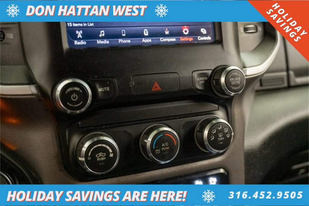 Used 2019 RAM 2500 Big Horn image 10