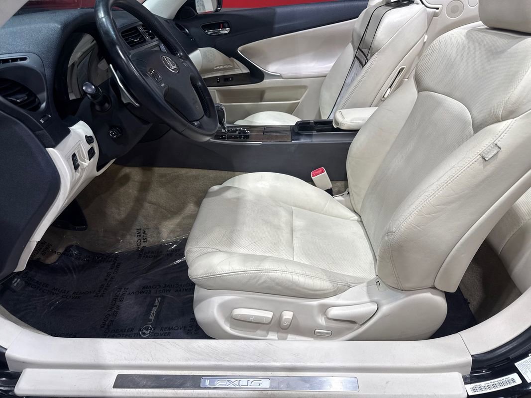 Used 2010 Lexus IS 250C image 55