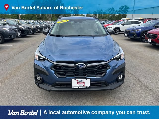 Certified 2024 Subaru Crosstrek 2.0i Premium AWD/4WD image 8