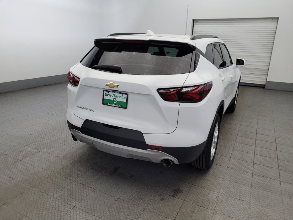 Used 2022 Chevrolet Blazer LT image 7