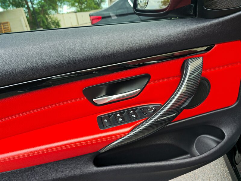 Used 2015 BMW 428i Convertible RWD image 16