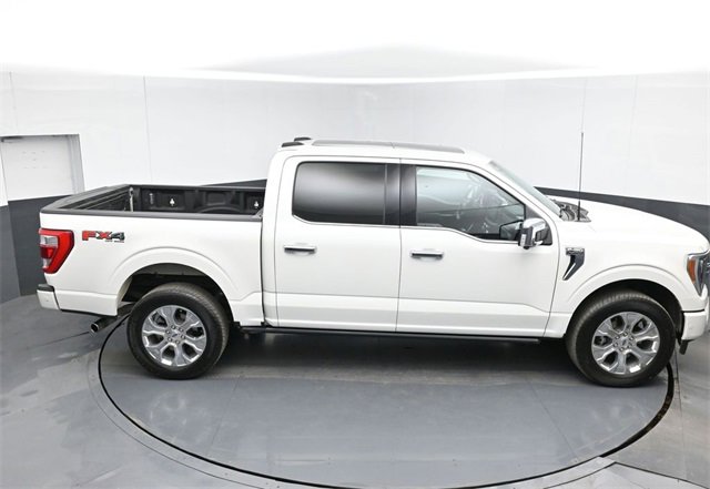Used 2023 Ford F150 Platinum w/ Equipment Group 701A High image 44