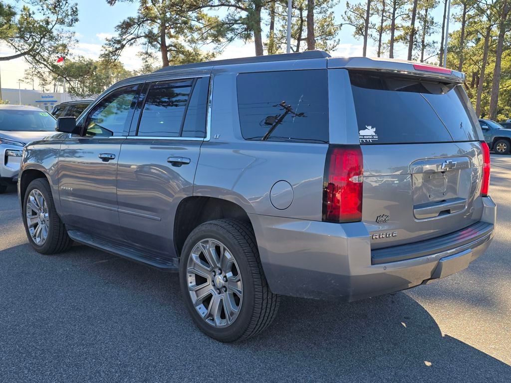 Used 2020 Chevrolet Tahoe LT w/ Luxury Package image 5